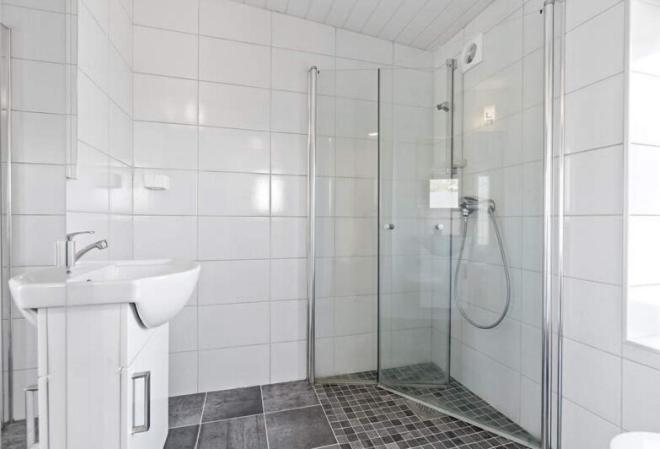 Ragnahuset - Koselig Minihus I Fiskevaer Vila Sennesvik Exterior foto
